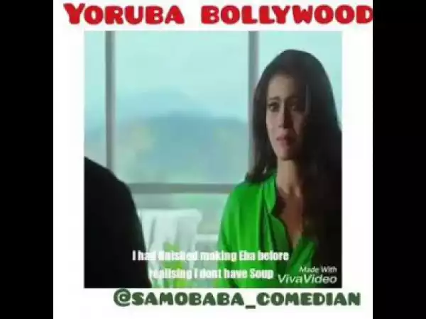 Video: Samobaba Comedy – Borrow Borrow Neighbour